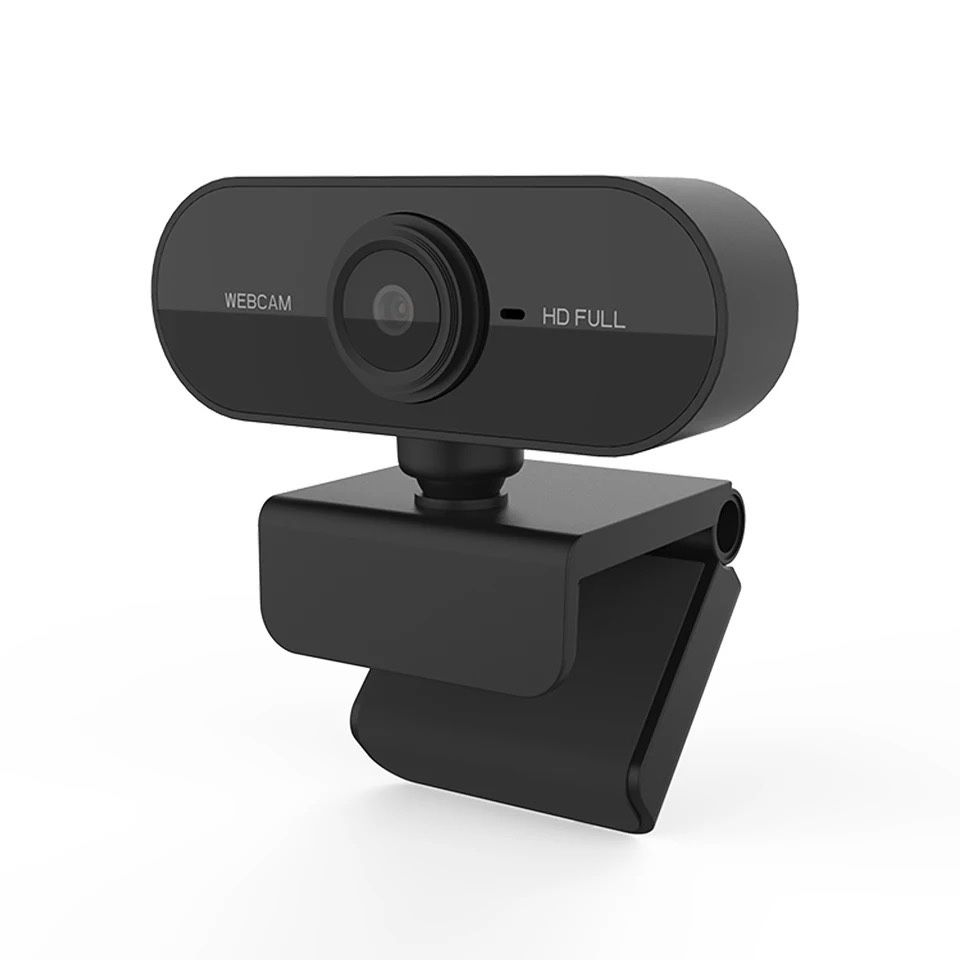 Web camera Веб камера FULL HD 1080p із вбудованим мікрофоном Webcam