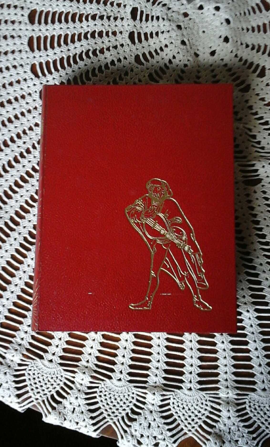 Luis Camões - Obras / Poesia- Edição Artistica 1972 Capa dura