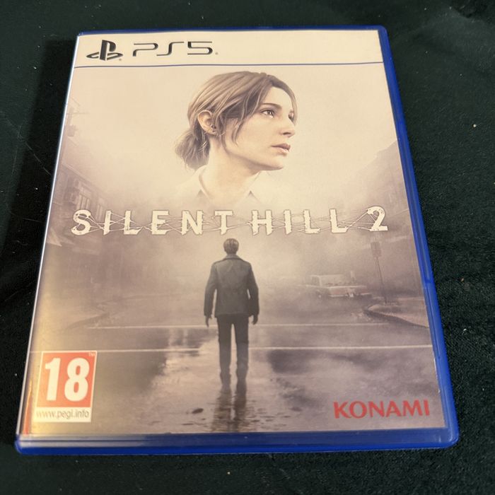 Gra Sony PS5 SILENT HILL 2 Remake, PL, komplet