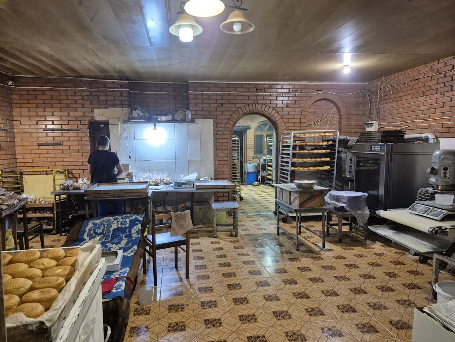Готова пекарня - прибутковий бізнес з клієнтами та доставкою