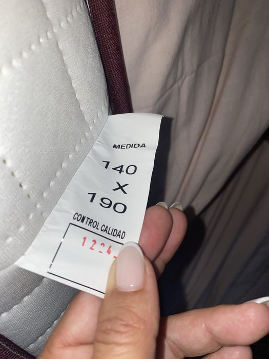 Colchao de cams de cassl