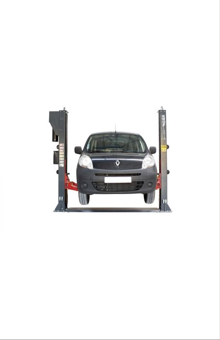 Elevador 2 colunas eletro hidraulico 4ton 380vlt