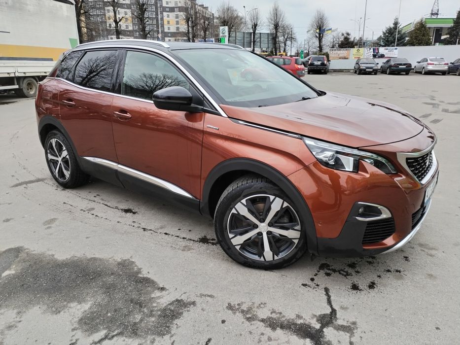 Пежо 3008, 2019 р. в.