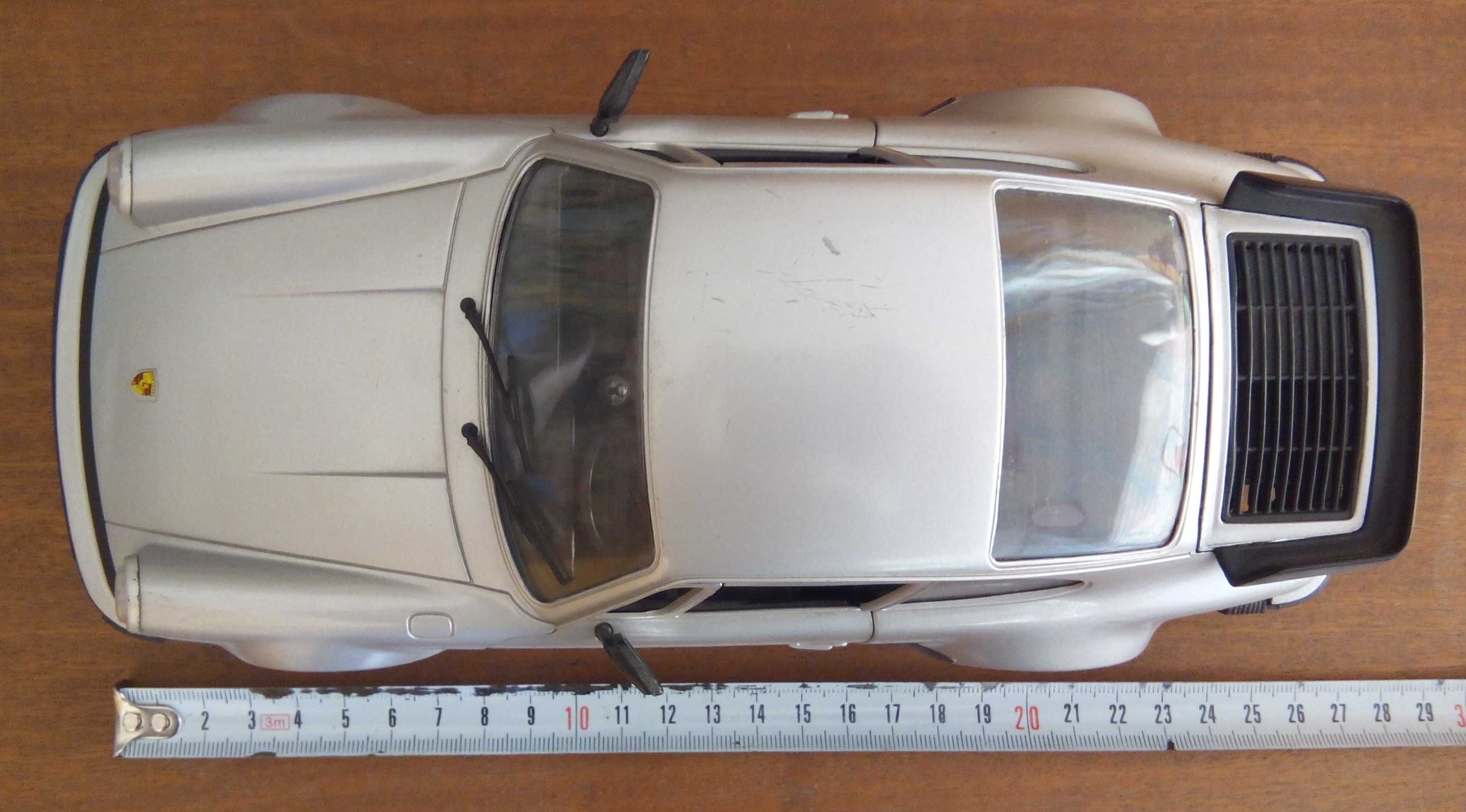 модель Polistil/Tonka 1/16 Porsche 911 конверсія