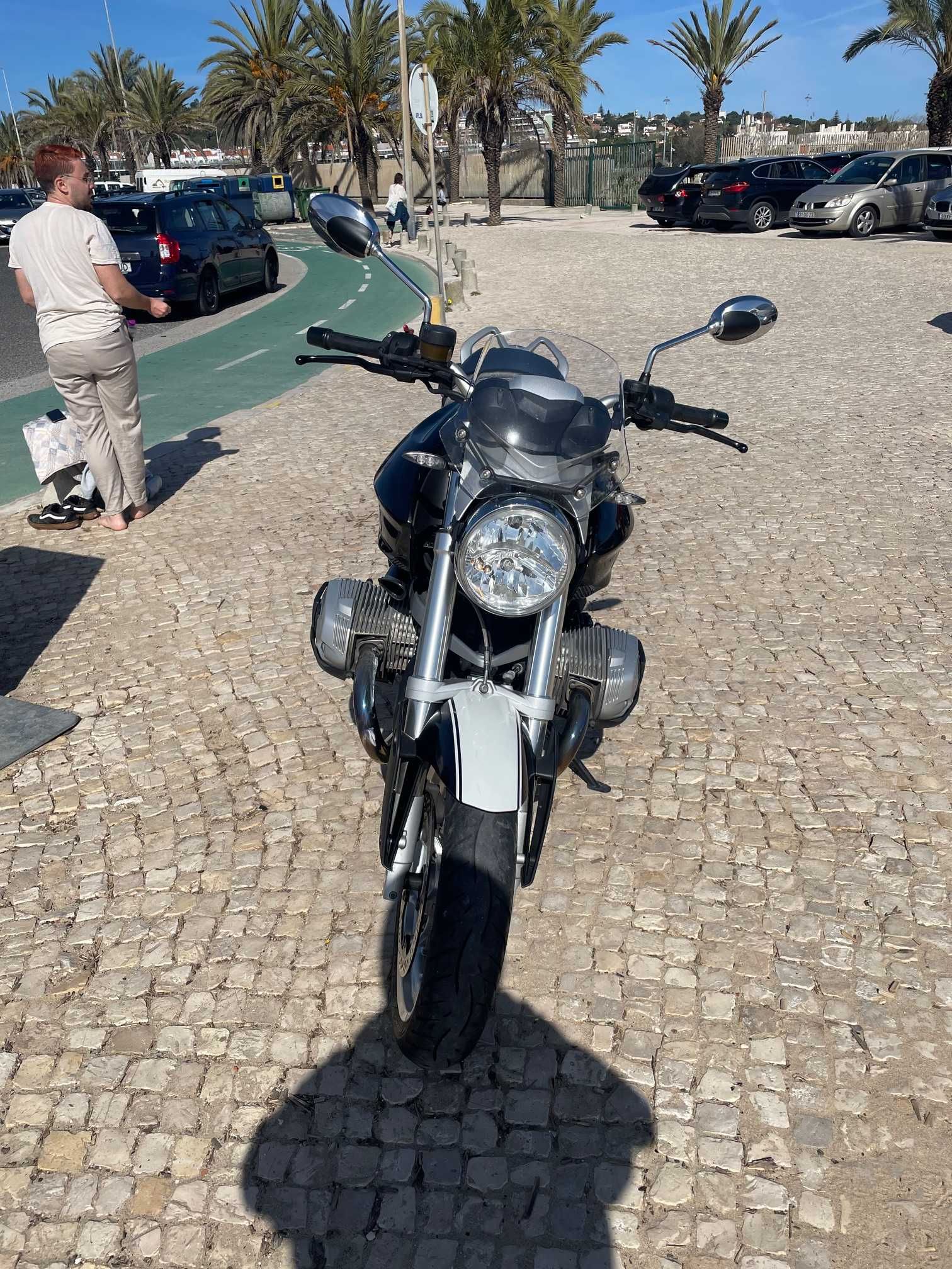 BMW 1200 R Classic impecável