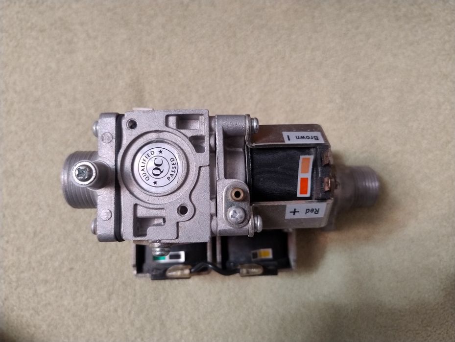 Запчастини від газового котла Rocterm