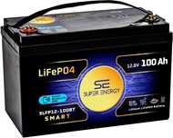 Super Energy Akumulator LifePO4 12.8V 100ah
