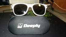 Oculos Deeply como novos