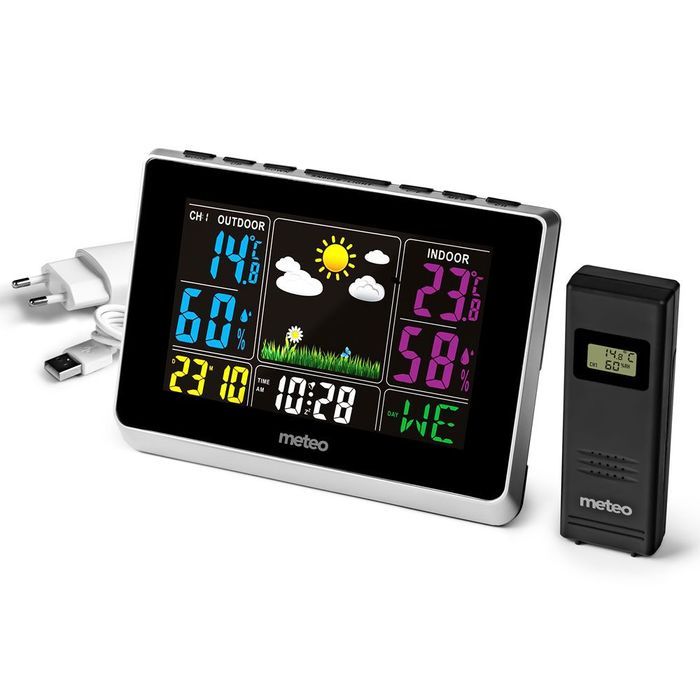 Stacja Pogodowa Meteo Sp62S
