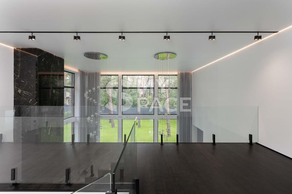 Продаж нового сучасного будинку 350 м2, Плюти Конча-Заспа Козин без %