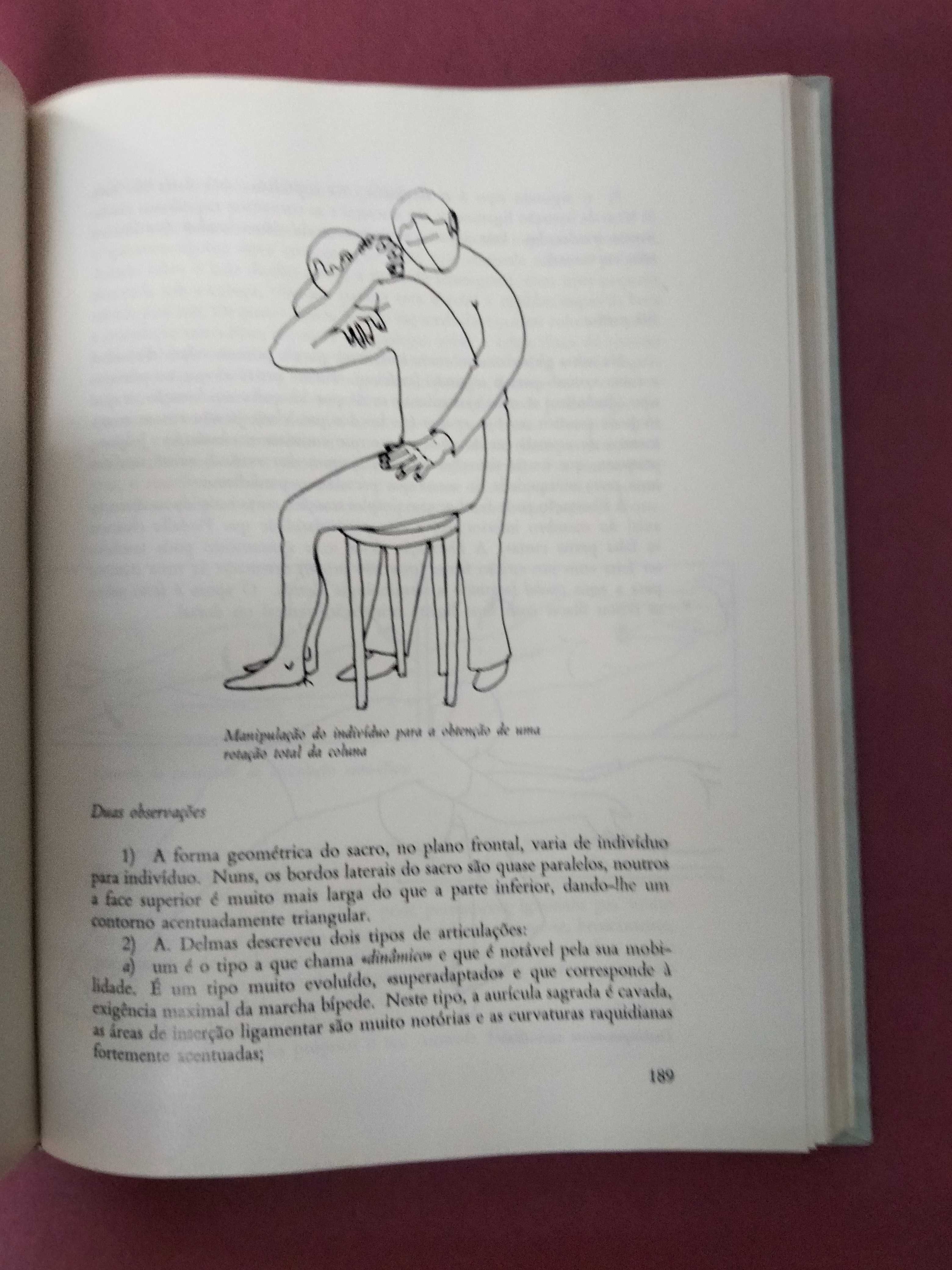 O Corpo Sob a Acção das Mãos - Boris J. Dolto