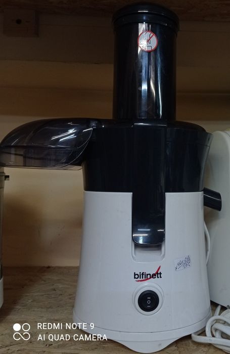 Соковижималка "Bifinett", из Германии