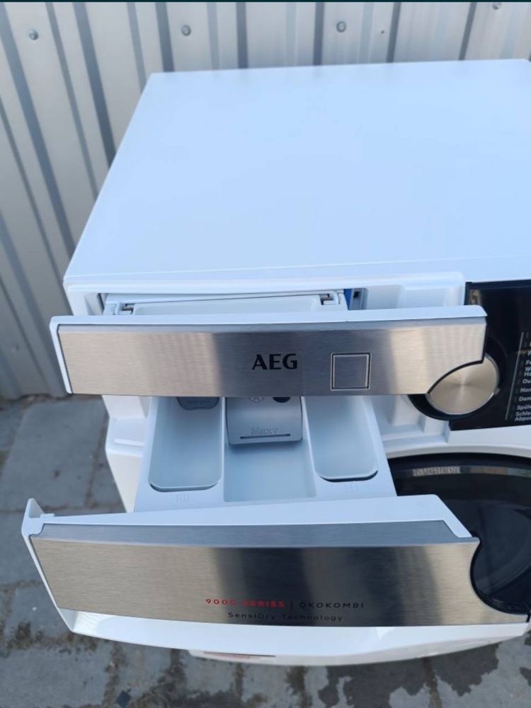 Продам Прально-Сушильну Машину Б/У AEG L9WBAN61BC Доставлю