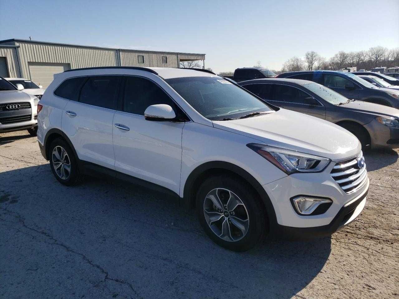 2013 Hyundai Santa Fe Gls