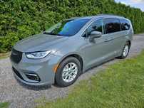 Chrysler Pacifica