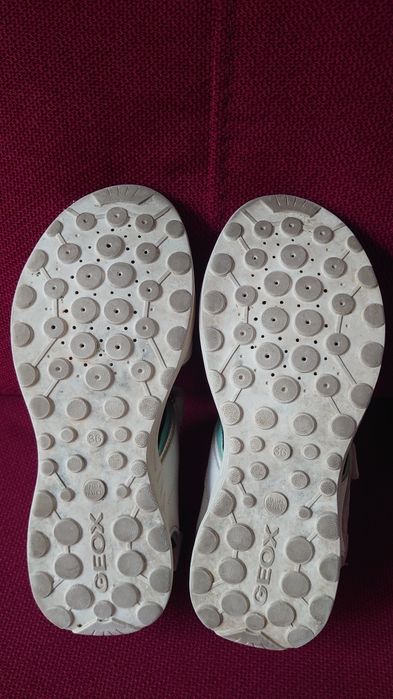 Сандалі для дівчинкиі Geox