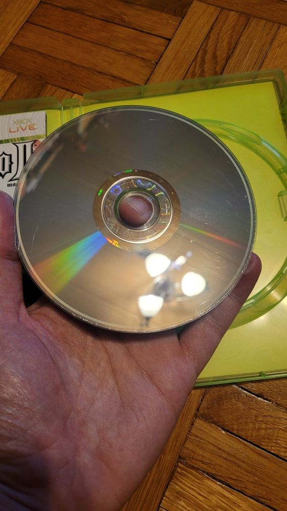 Guitar Hero II 2 Xbox 360 X360 gra