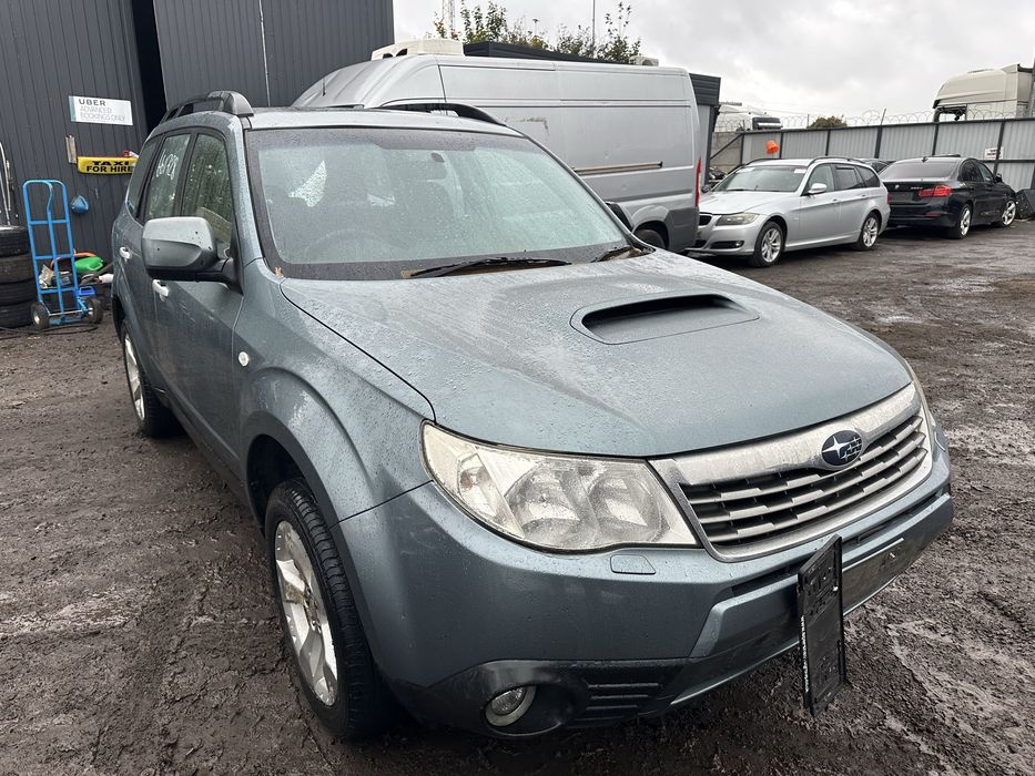 Subaru Forester silnik 2.0 Boxer 2010r,Anglik z kluczykami