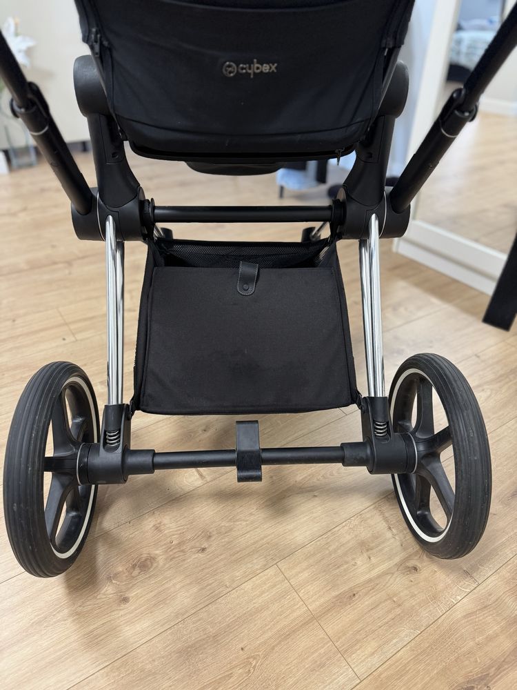 Cybex Priam Gondola i spacerówka