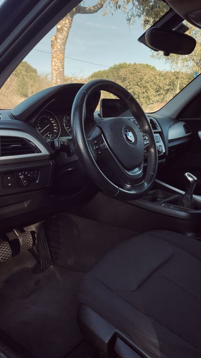 BMW 116d EfficientDynamics