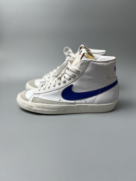 Оригінал кросівки кроссовки шкіряні Nike Blazer розмір:44.5-28.5 см