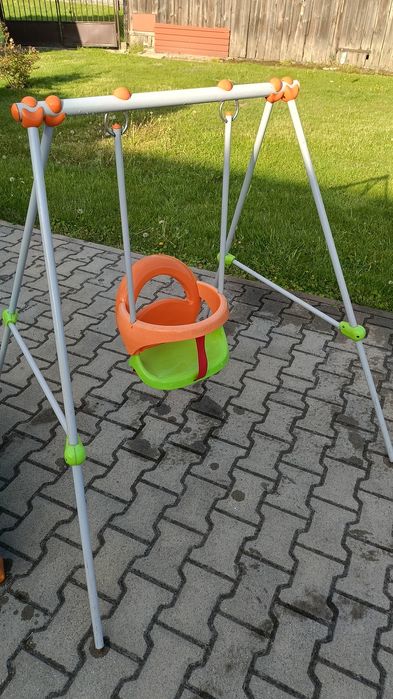 Huśtawka dla dziecka