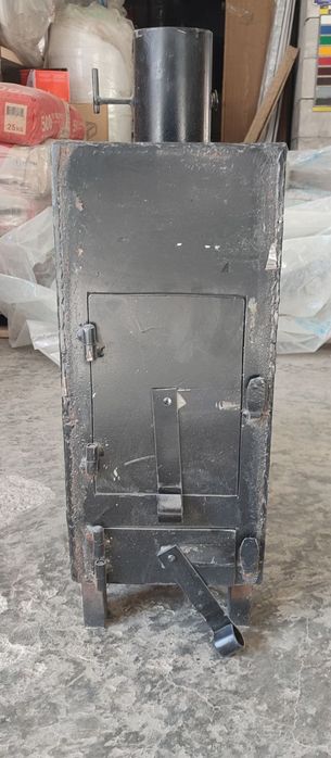 Буржуйка маленькая