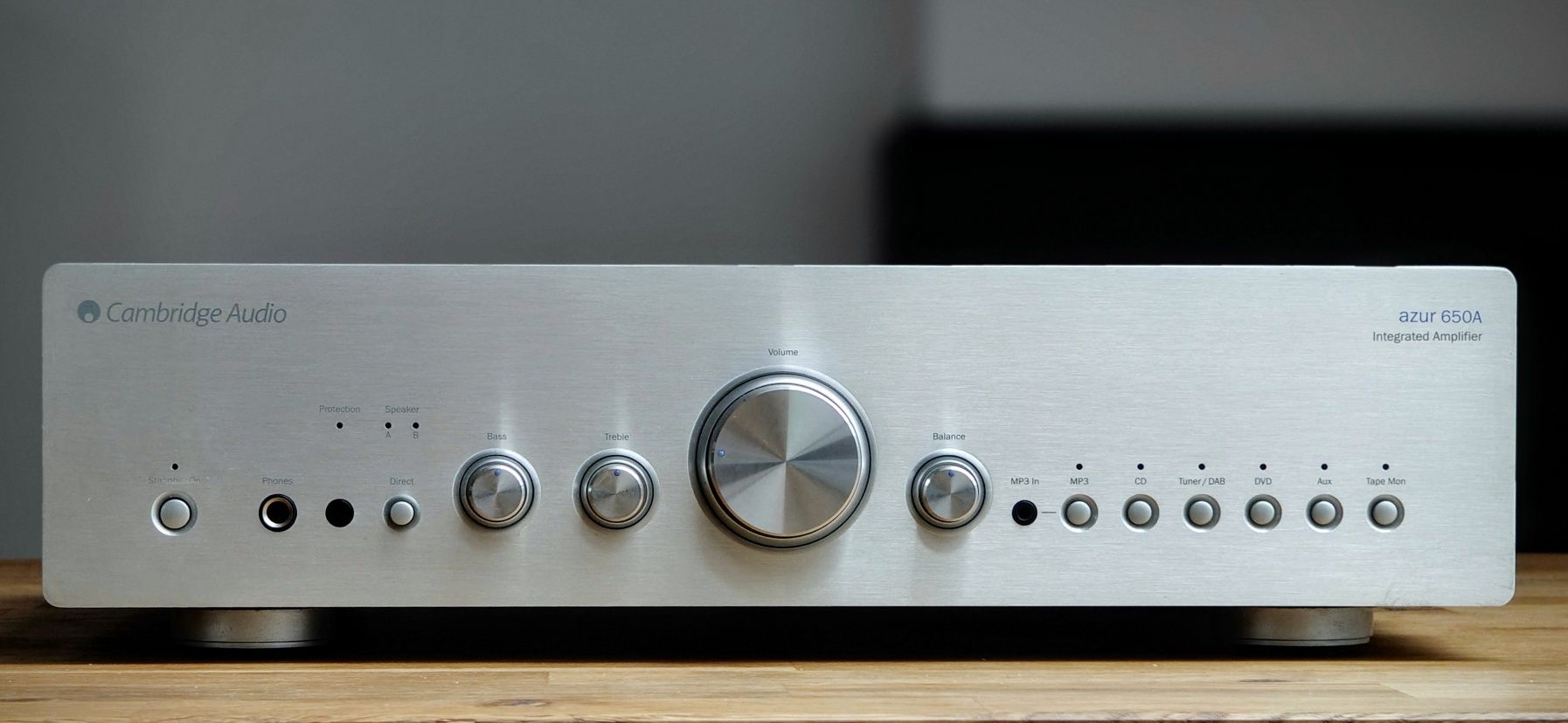 Wzmacniacz Cambridge Audio AZUR 650A PIĘKNY!!