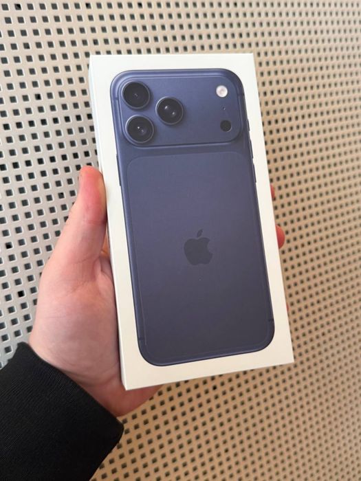 IPhone 17 Pro/Pro Max 256/512/1T/2T