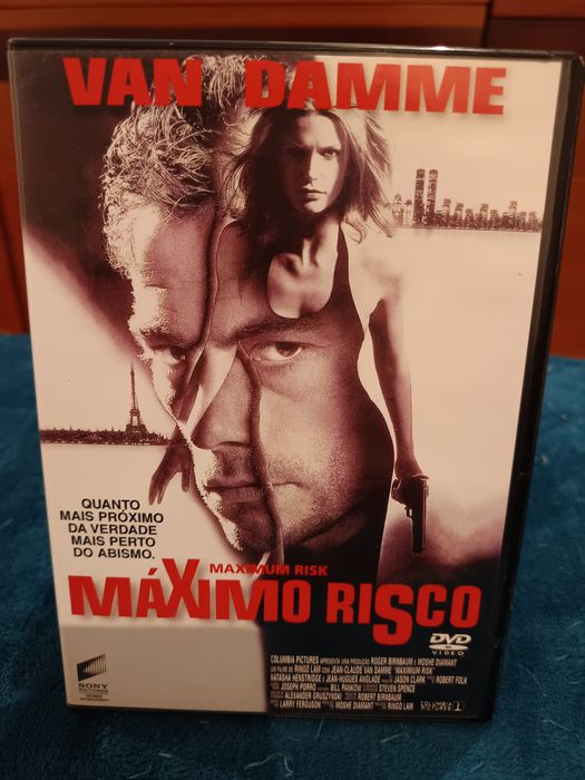 DVD máximo risco