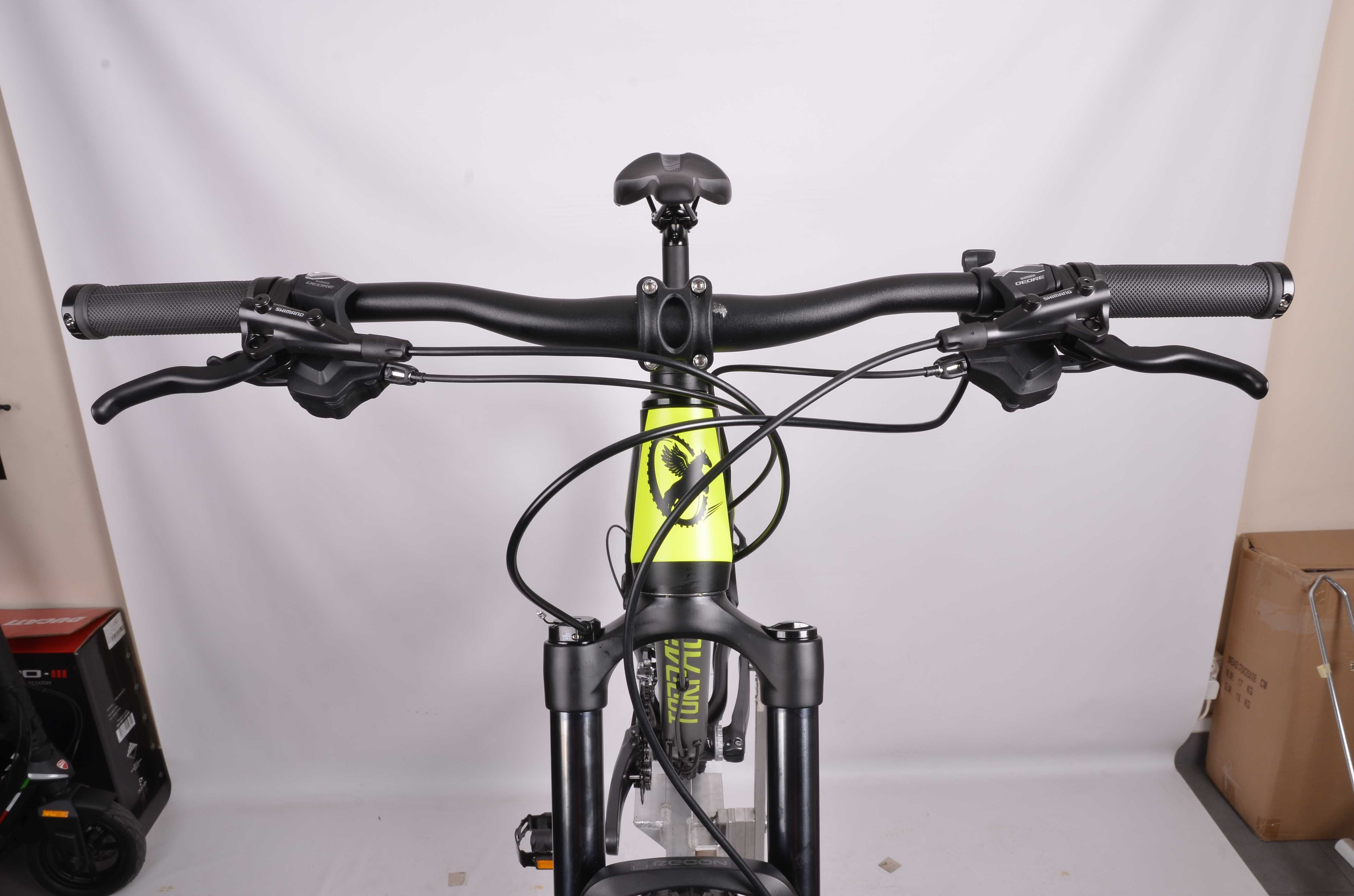 Powystawowy rower górski MTB TORPADO DEVON 1.0 /rozmiar 19" koła 27,5"