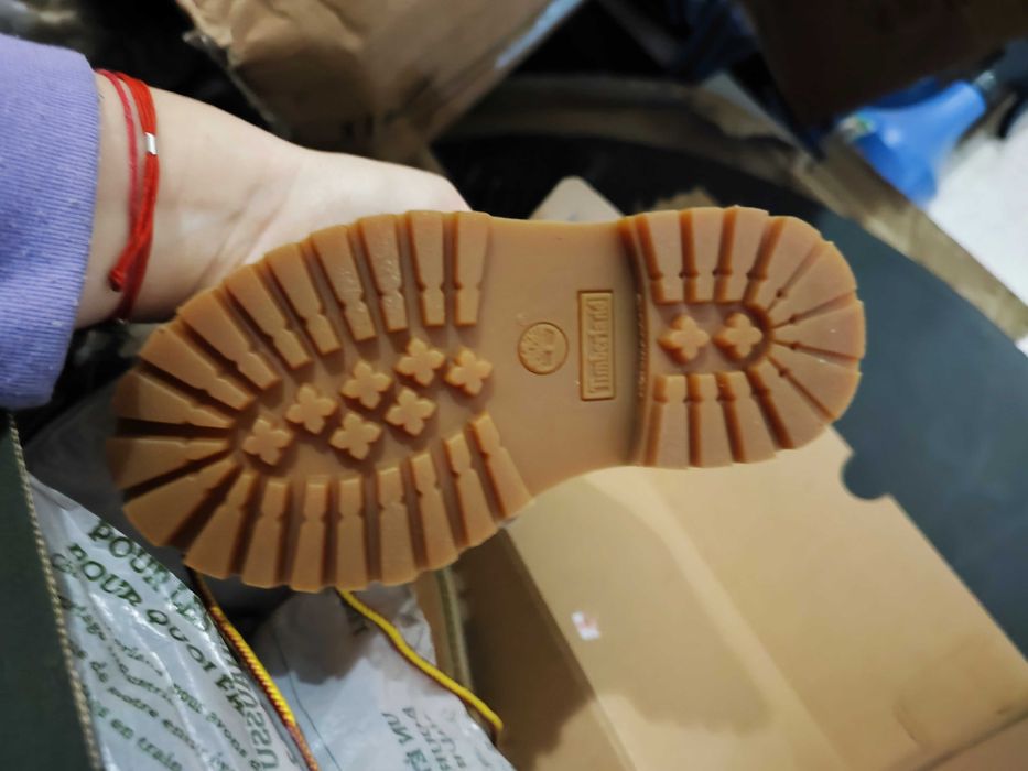 Дитячі сезоні ботінки