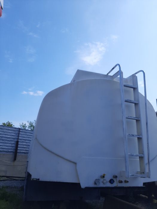 Цистерна в гарному стані