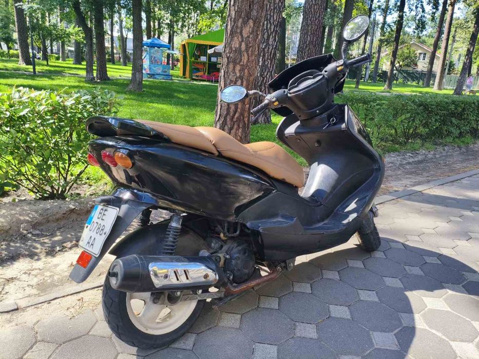 Продам ямаха маджесті 150 м3