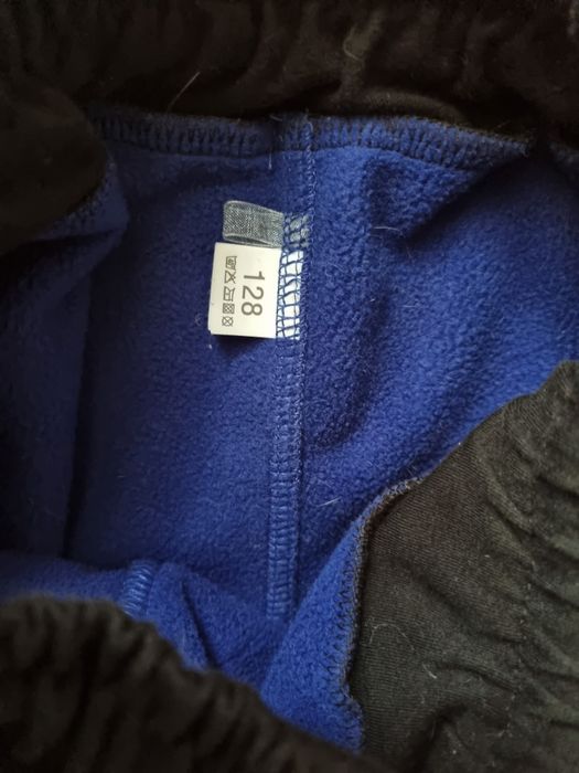 Mamaiti spodnie softshell 128