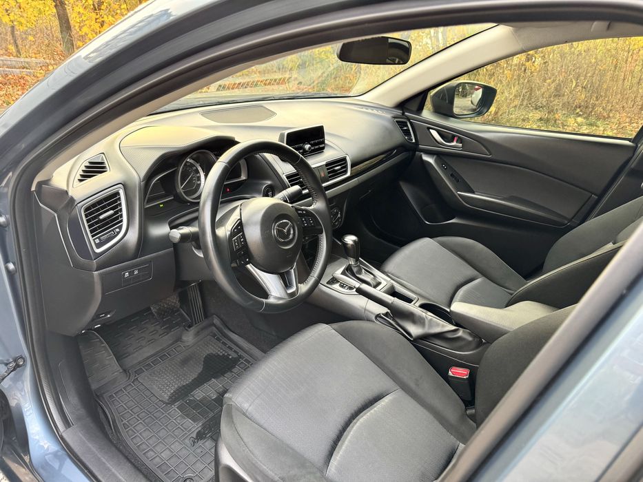 Продам Мазда3 SkyActiv
