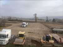 Plac parking do wynajęcia 1500 m2
