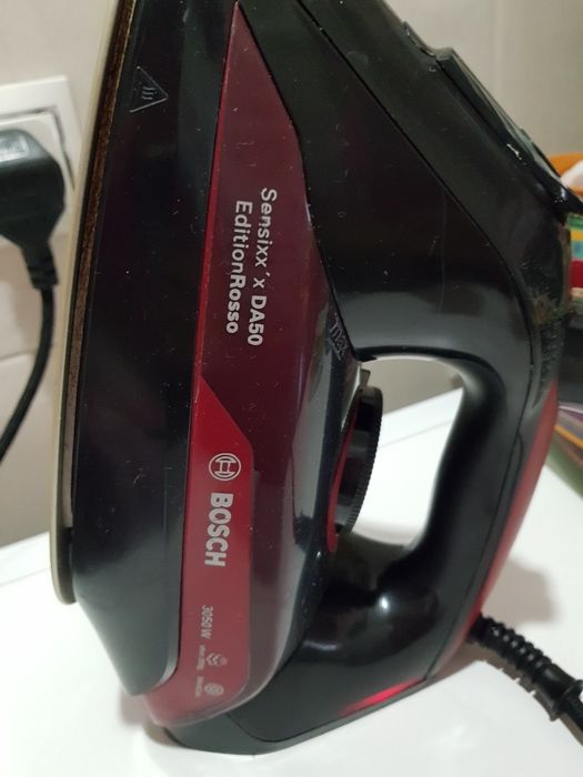 Праска парова Bosch 3500 w