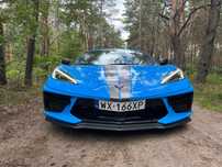 Chevrolet Corvette Chevrolet Corvette C8 Z51 3LT