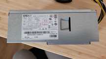 Lenovo zasilacz 240W LiteOn 80plus Bronze 14pinowy, sprawny