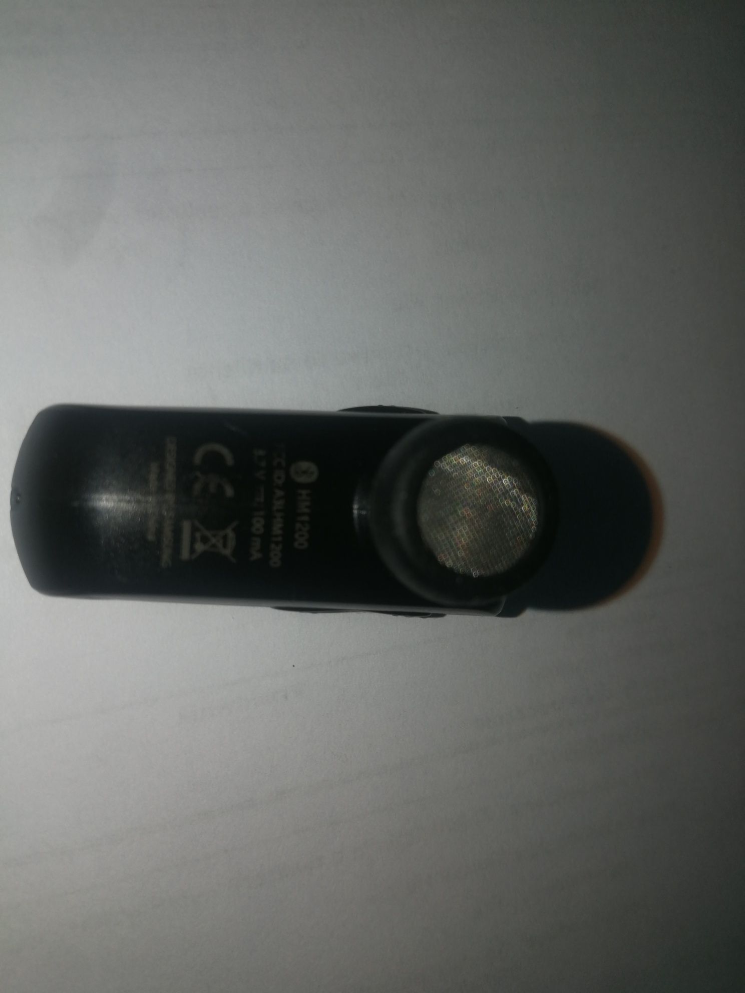 Słuchawka Bluetooth Samsung HM 1200 kolor czarny