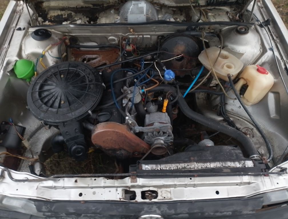 Розборка Vw Passat B2,Santana