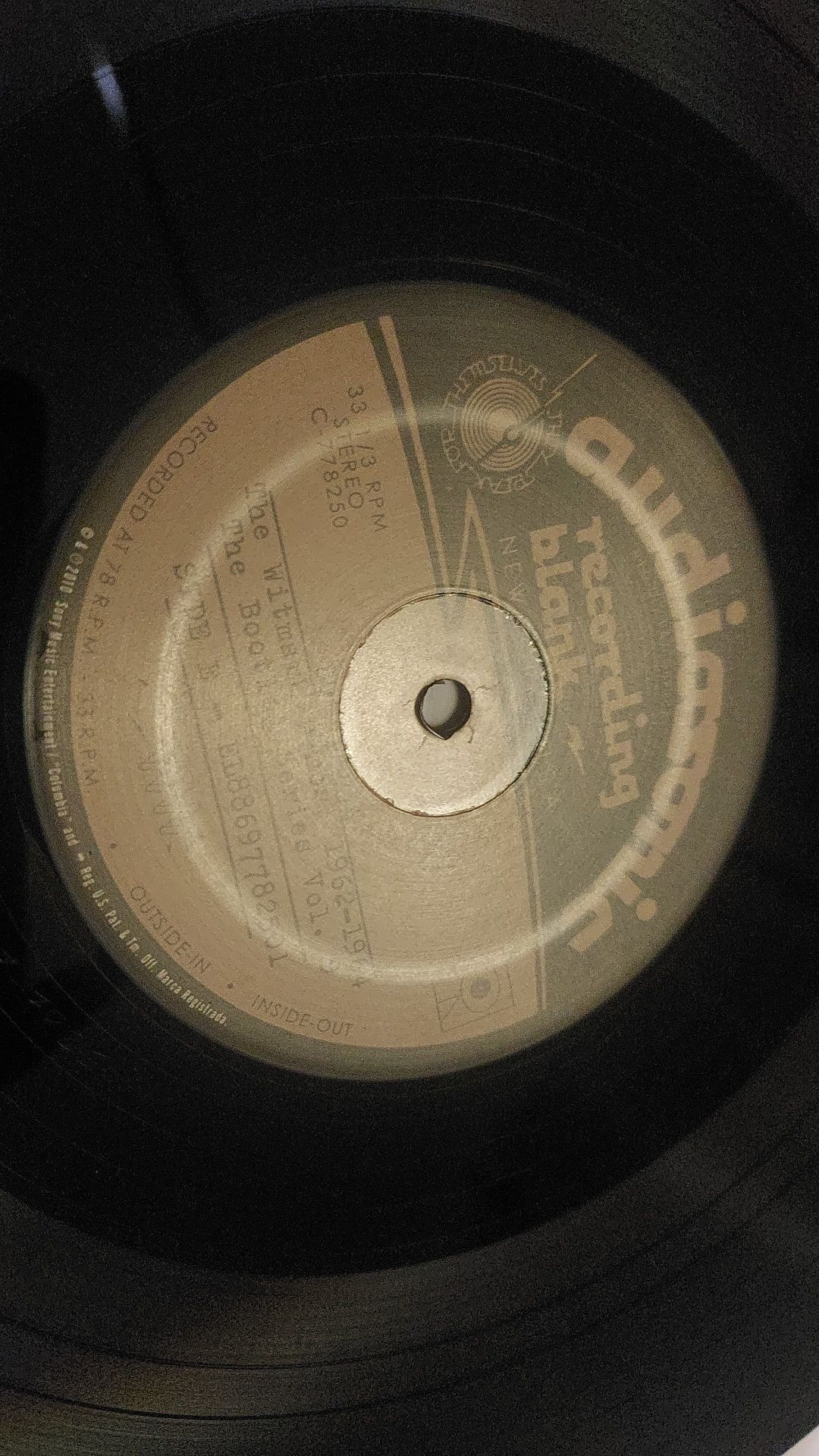Bob Dylan Witmark Demos