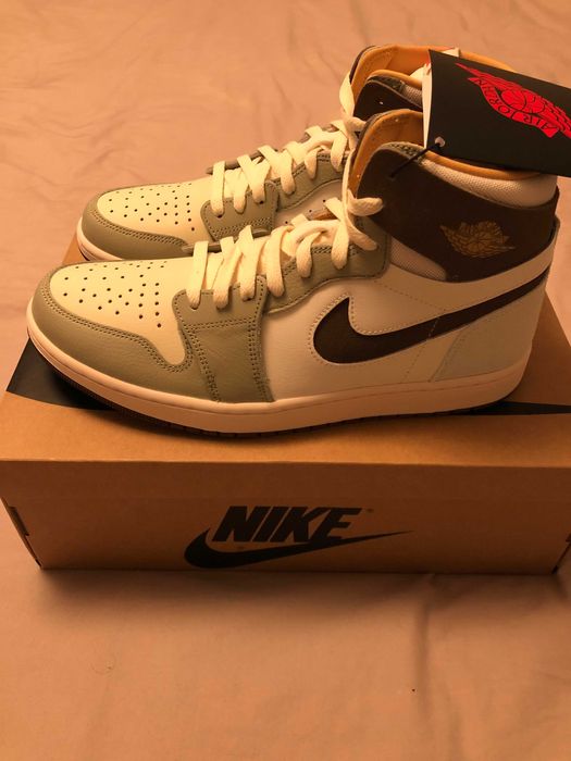 Nike Air Jordan 1 Zoom Comfort 2