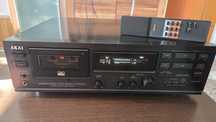 Rewelacyjny Magnetofon Akai dx-57 Deck