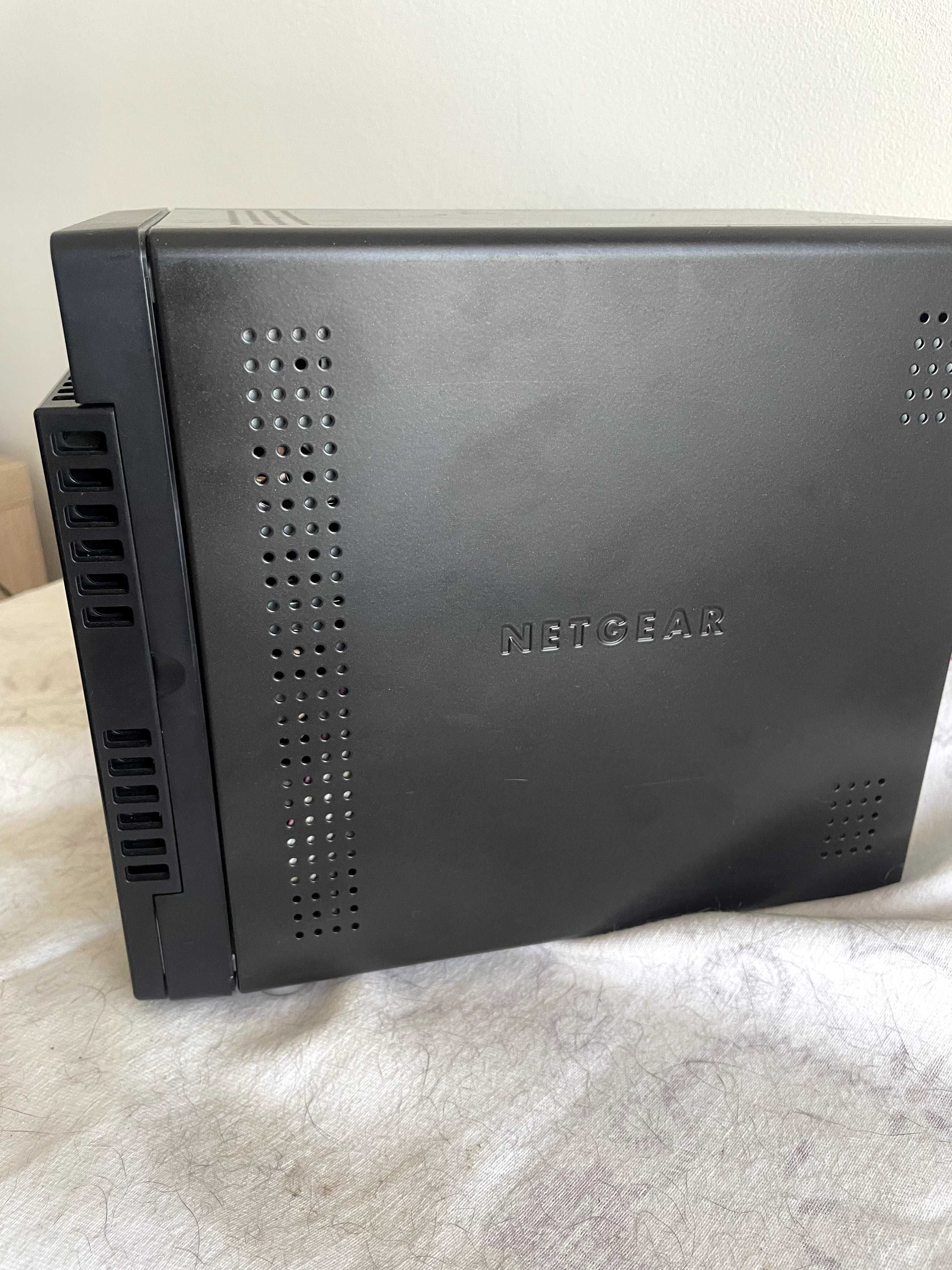 NETGEAR STORAGE RN10400