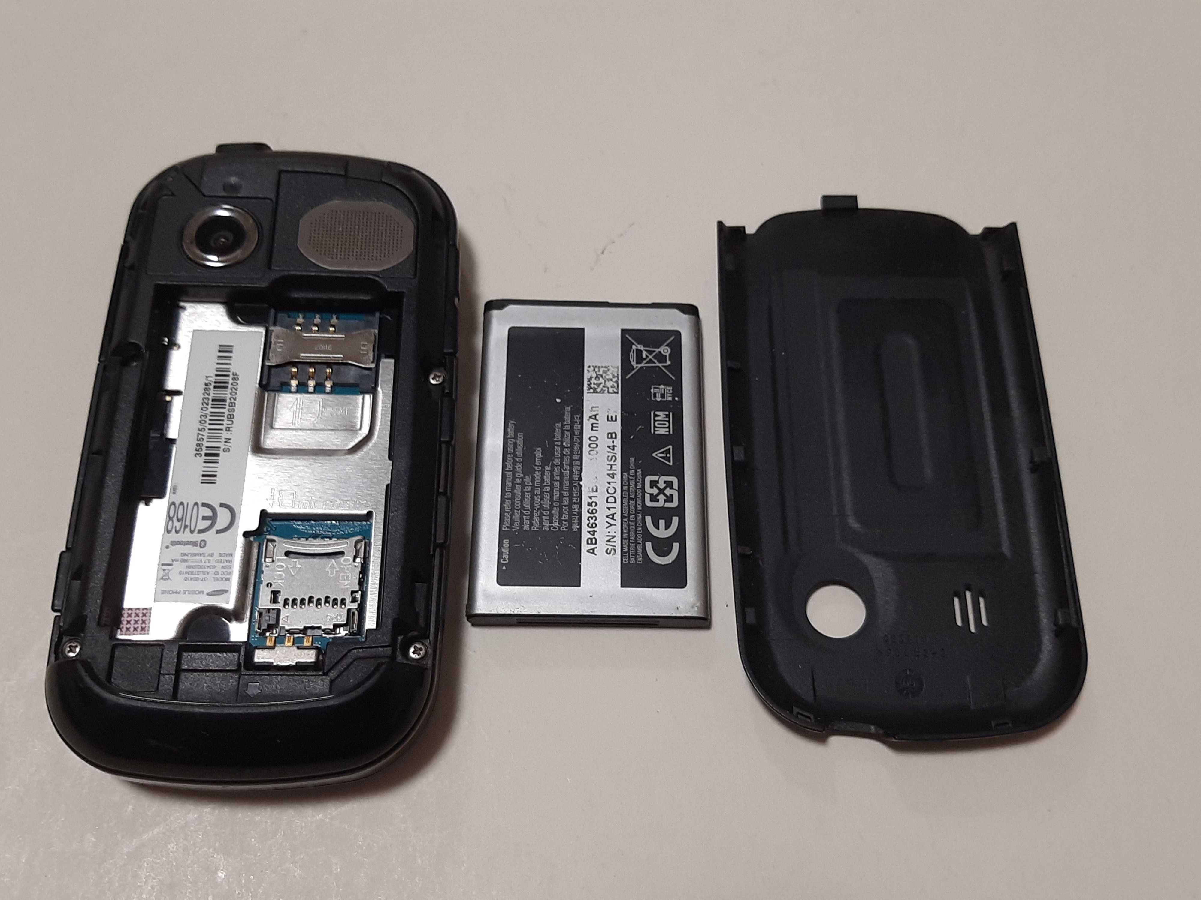 Редкий телефон"Samsung B3410 Black"
