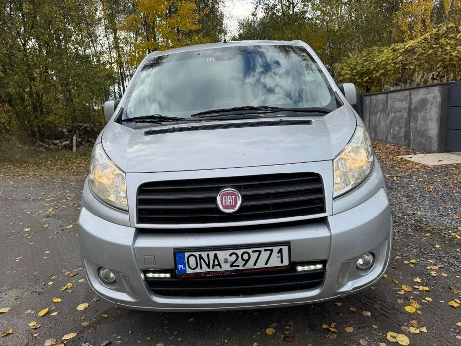 Продам Fiat Scudo 2012
