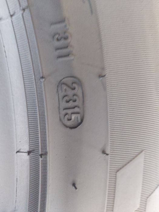 Opona pojedyncza 205/65/15 C Pirelli Carrier 9mm