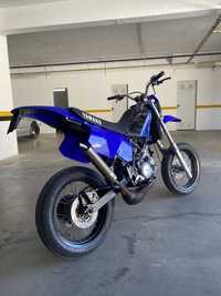 Yamaha dtr 125 16.9kw